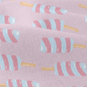 Cartoon Two-color Marshmallow Modern Jersey
