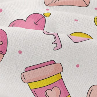 Romantic And Lovely Valentine& Modern Jersey
