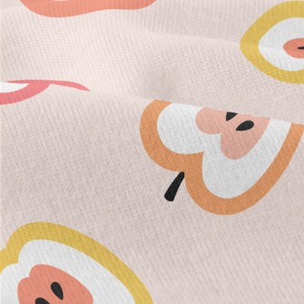Colorful Apples Modern Jersey