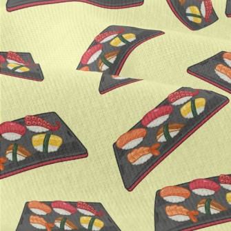 Japanese Sushi Platter Modern Jersey