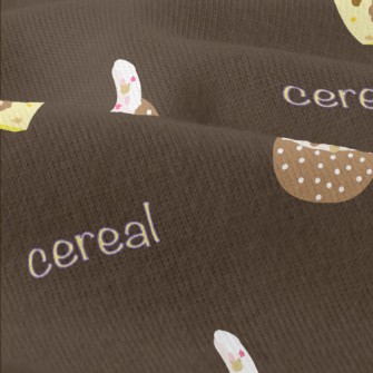 Breakfast Cereals Modern Jersey