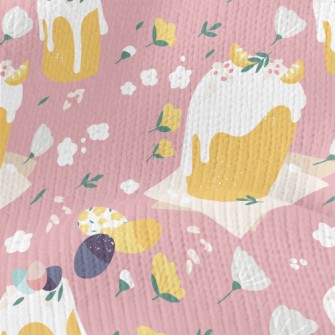 Easter Pound Cake Stretch Jersey