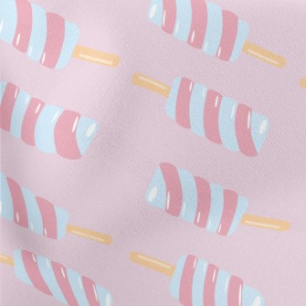 Cartoon Two-color Marshmallow Lightweight Cotton Poplin