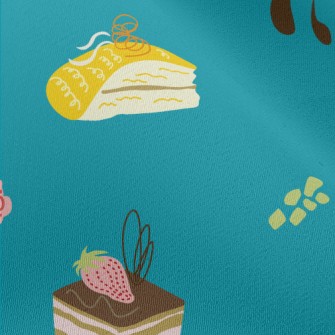 Exquisite Afternoon Tea Cake Chiffon