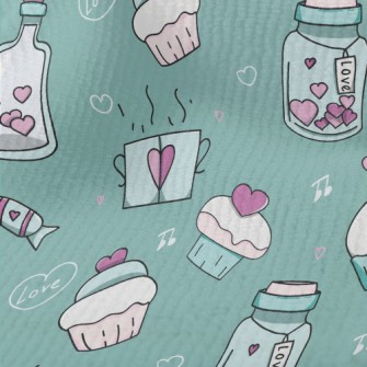 Valentine's Day Handmade C Terry