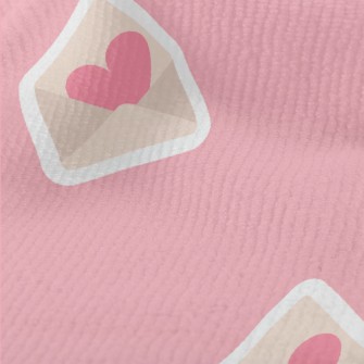 Cute Love Letter Stickers Terry