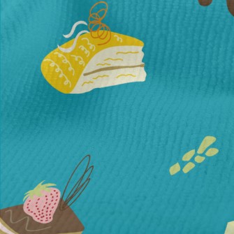 Exquisite Afternoon Tea Cake Terry