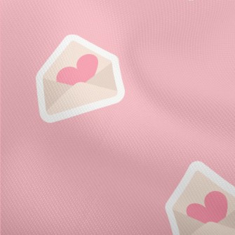 Cute Love Letter Stickers Dobby