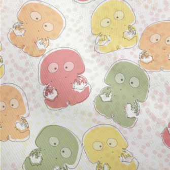 Funny Colorful Jellyfish Dobby