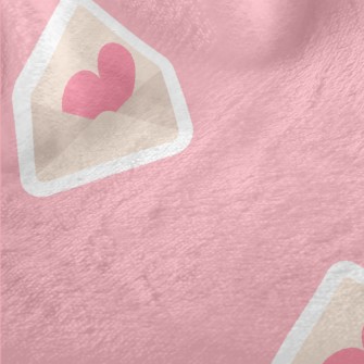 Cute Love Letter Stickers Minky