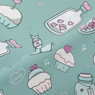 Valentine's Day Handmade C Piqué