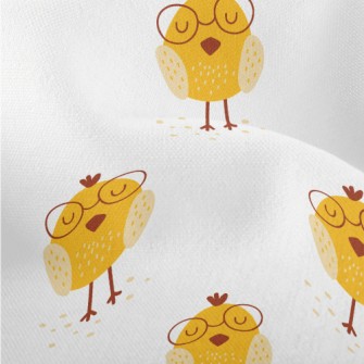 Yellow Glasses Chick Lightweight Performance Linen