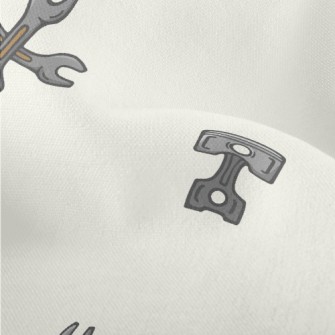Motorcycle Piston Tools Lightweight Performance Linen