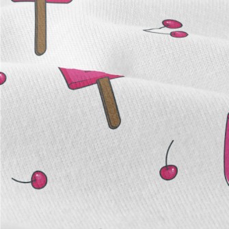 Cherry Popsicles Modern Jersey