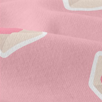 Cute Love Letter Stickers Modern Jersey