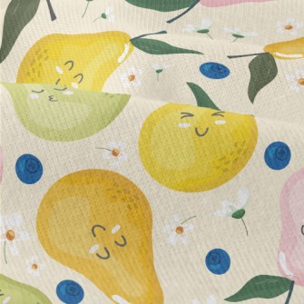 Funny Expression Pear Modern Jersey