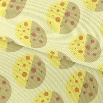 Halloween Moon Waterproof Oxford
