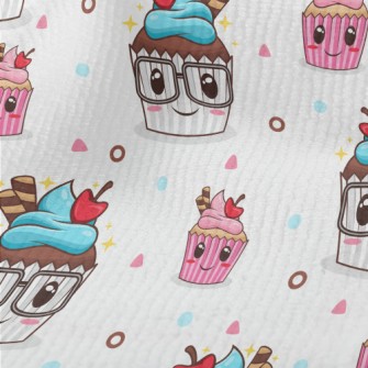 Chocolate Cup Cake Terry