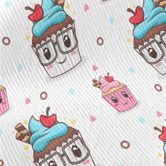 Chocolate Cup Cake Standard Corduroy