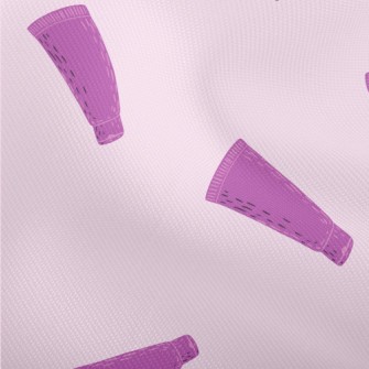 Hand Drawn Purple Cosmetics Dobby