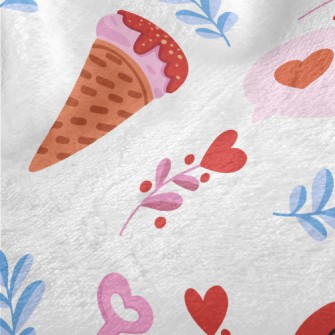 Valentine&#39;s Day Romantic C Minky