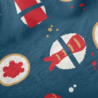 Cartoon Nigiri Sushi Set Minky