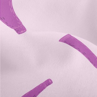 Hand Drawn Purple Cosmetics Lightweight Performance Linen