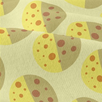 Halloween Moon Modern Jersey