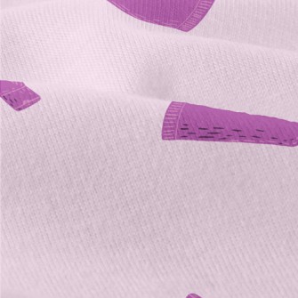 Hand Drawn Purple Cosmetics Modern Jersey