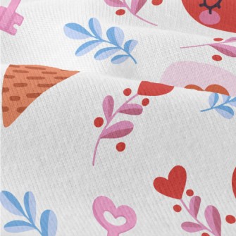 Valentine&#39;s Day Romantic C Modern Jersey