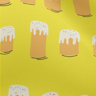 Handmade Easter Cake Chiffon
