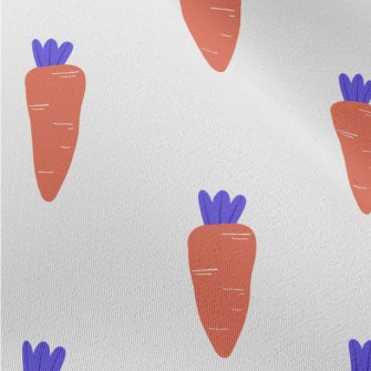 Purple Leaf Carrot Chiffon