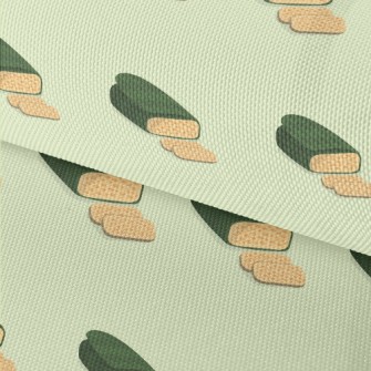 Indonesian Traditional Food Waterproof Oxford