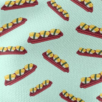 Tamagoyaki Sushi Waterproof Canvas