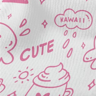 Cute Graffiti For Girls Terry