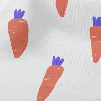 Purple Leaf Carrot Terry