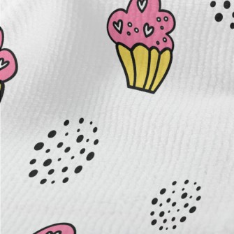 Cupcake Doodle Terry