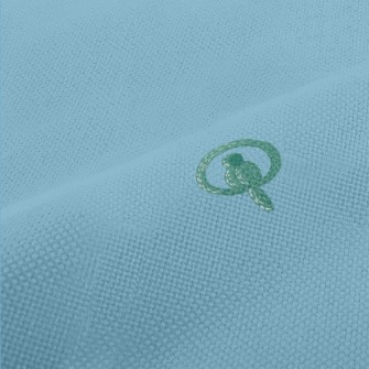 Green Parrot Balloon Performance Linen