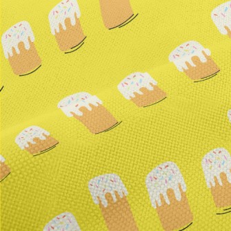 Handmade Easter Cake Performance Linen