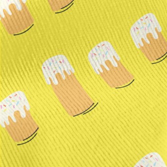 Handmade Easter Cake Standard Corduroy