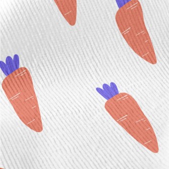 Purple Leaf Carrot Standard Corduroy
