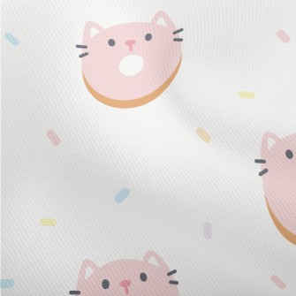Cat Shaped Donuts Dobby