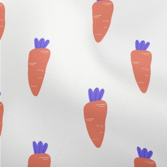 Purple Leaf Carrot Dobby