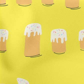 Handmade Easter Cake Stretch Ponte