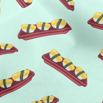 Tamagoyaki Sushi Micro Fleece