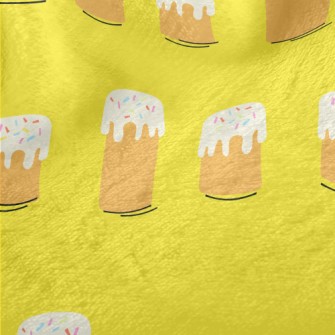 Handmade Easter Cake Minky