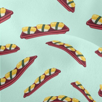 Tamagoyaki Sushi Lightweight Performance Linen