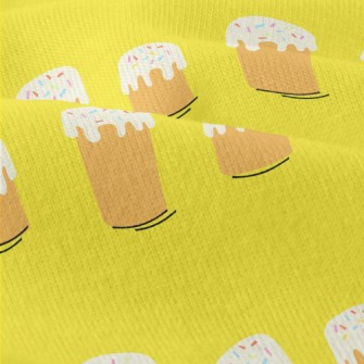 Handmade Easter Cake Modern Jersey