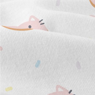 Cat Shaped Donuts Modern Jersey