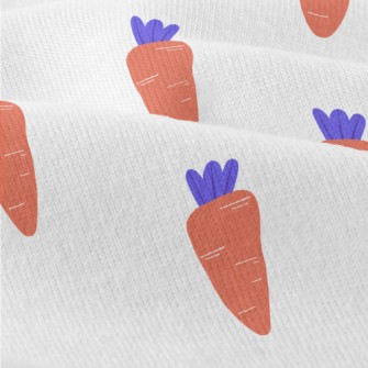 Purple Leaf Carrot Modern Jersey